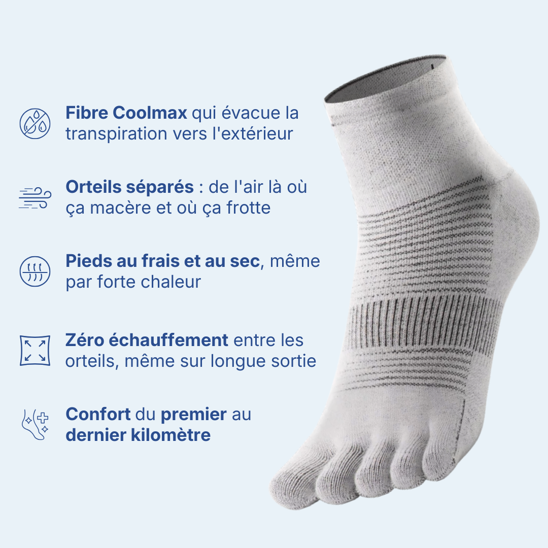 Coolmax — Rando Été