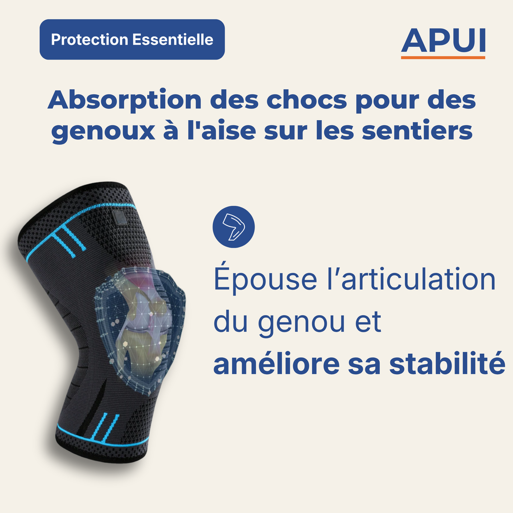 Genouillère Randonnée
