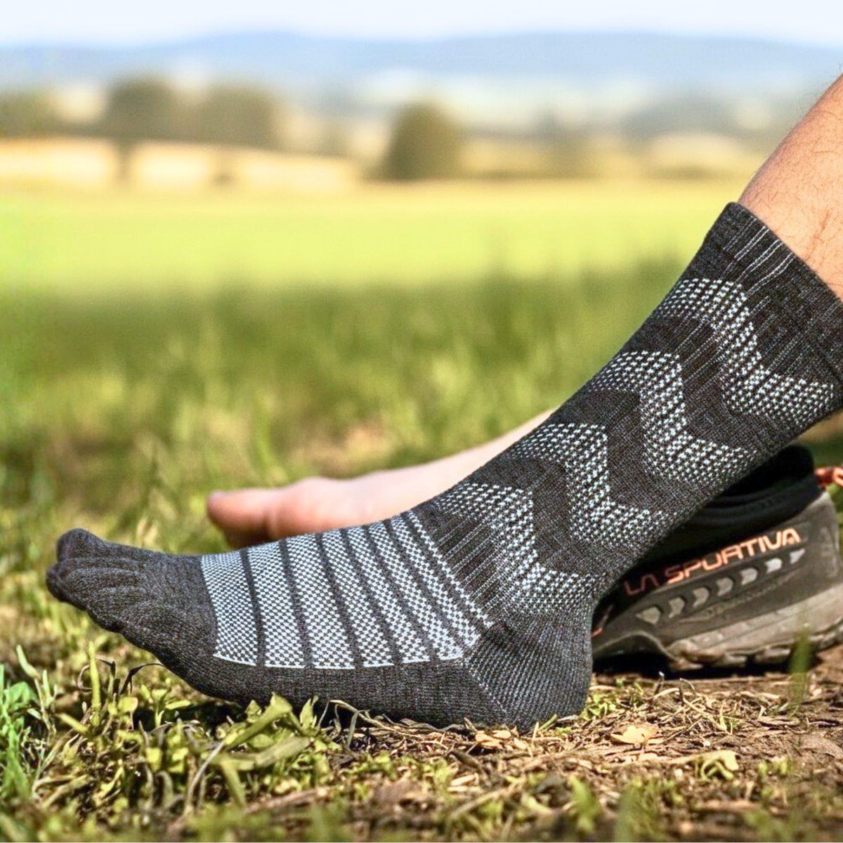 Chaussettes APUI · Zéro ampoule