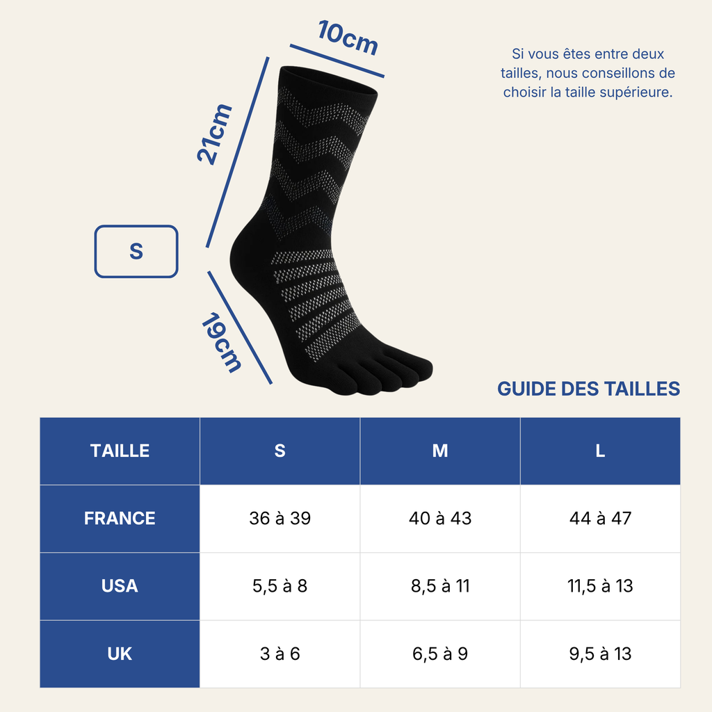 Pack Essentiel — 4 paires