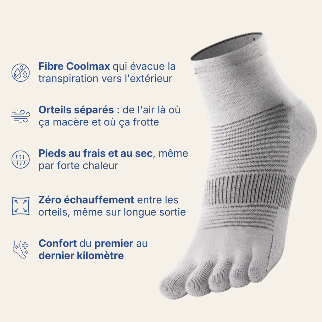 Coolmax — Rando Été