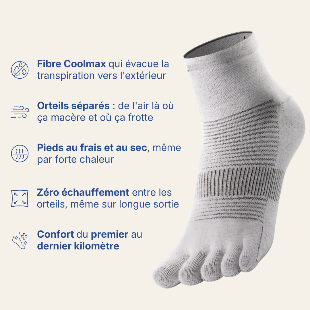 Coolmax — Rando Été