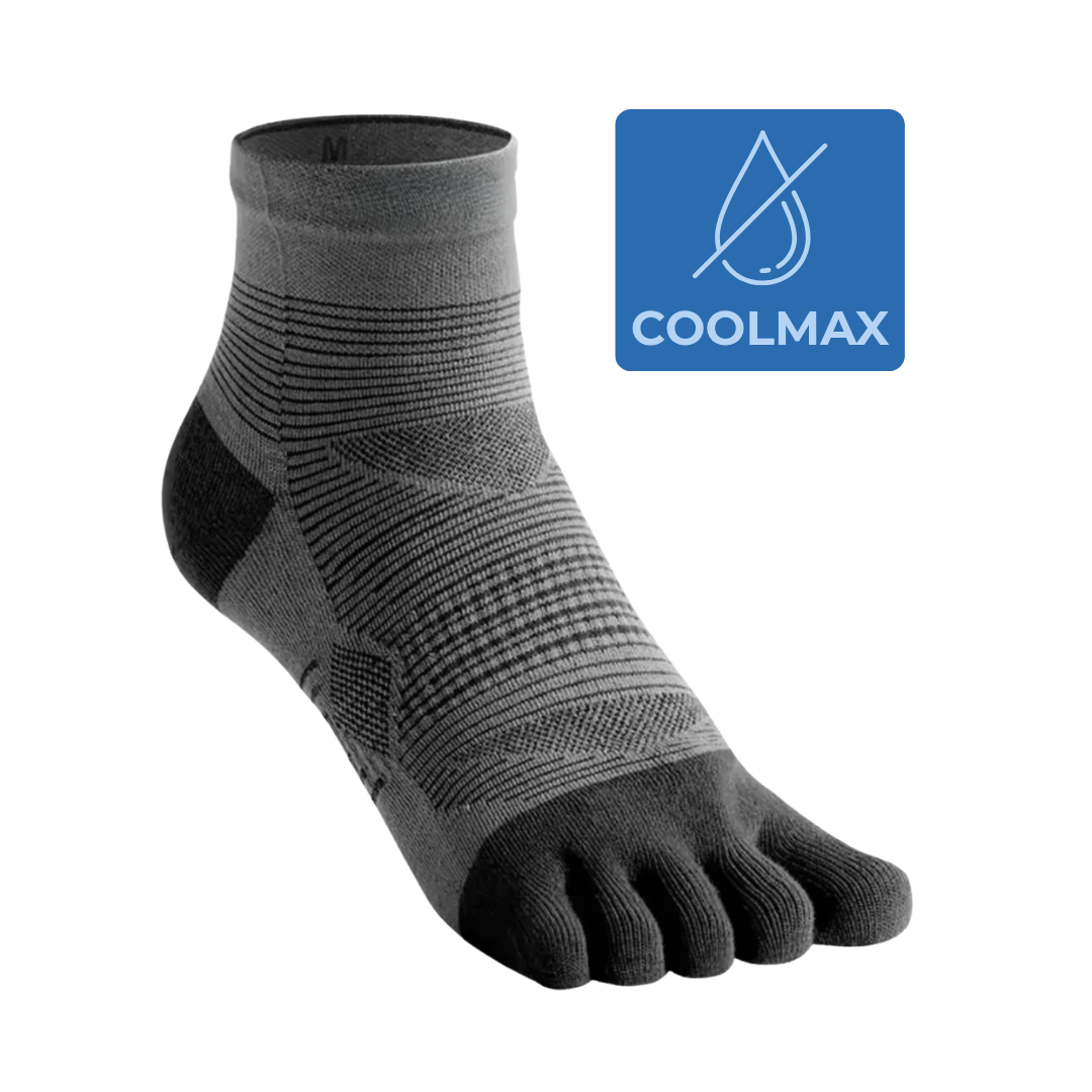 Coolmax — Hauteur cheville performance