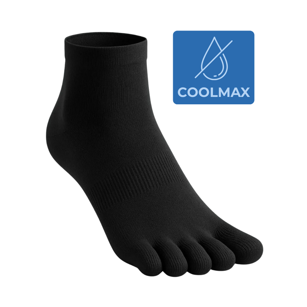 Coolmax — Hauteur cheville