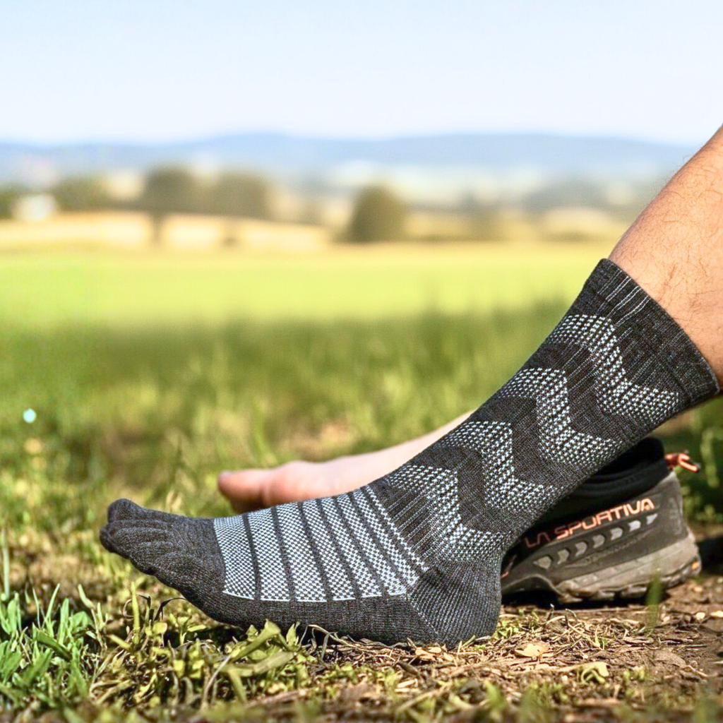 Chaussettes APUI — Zéro ampoule