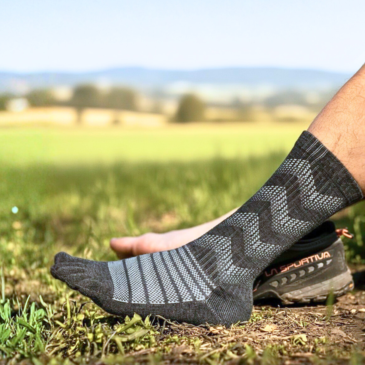 Chaussettes APUI — Zéro ampoule